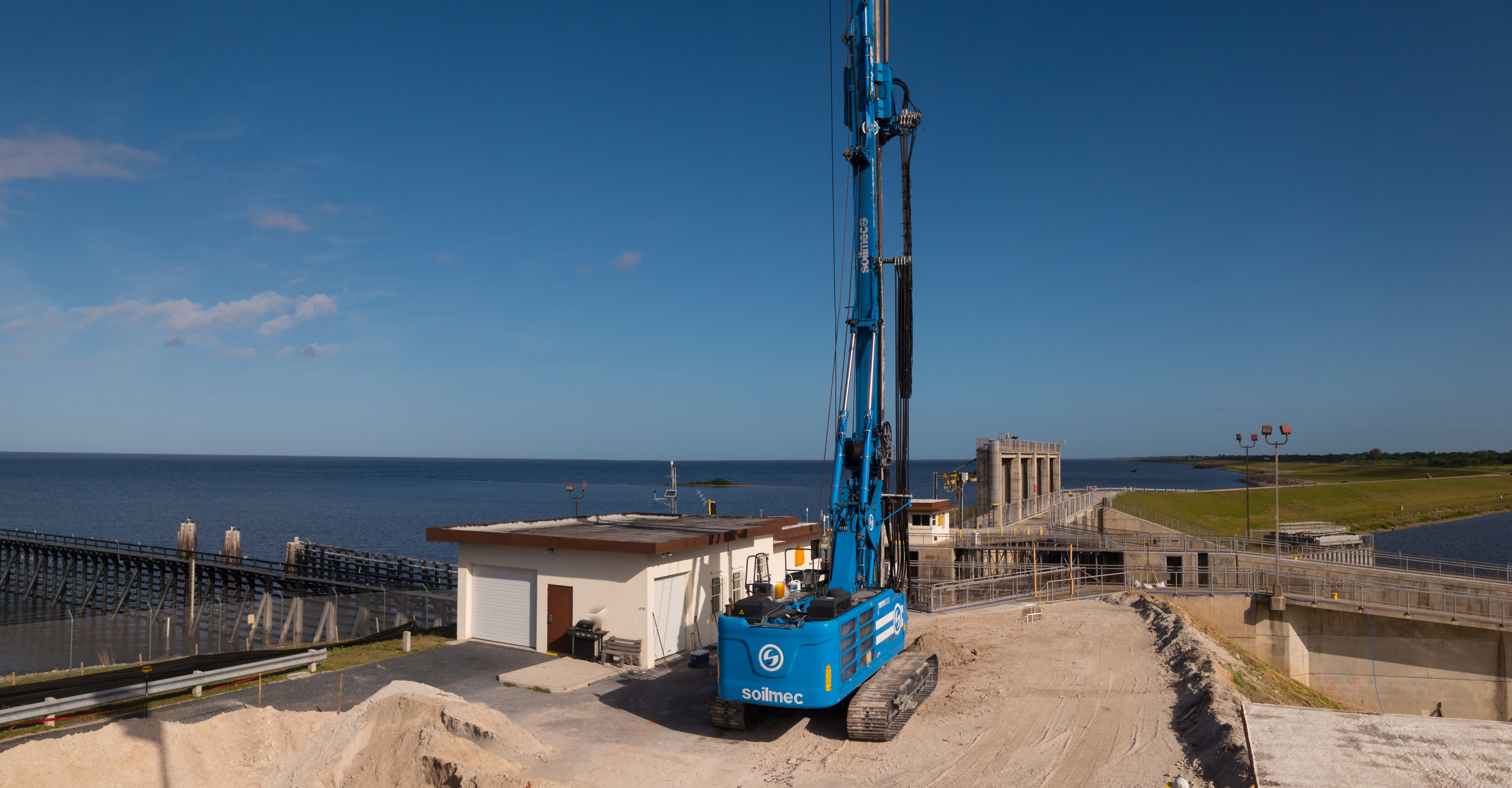 Herbert Hoover Dike Gap Closure | Trevi 2